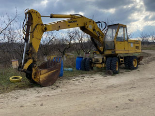 Vindem excavator