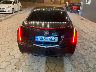 Cadillac ATS foto 5