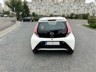 Toyota Aygo foto 4