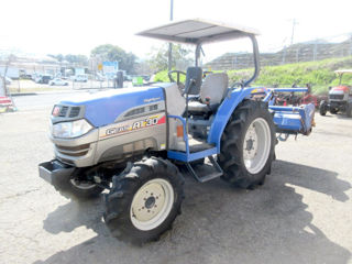 Tractor Japonez Iseki AT30FF-S foto 6