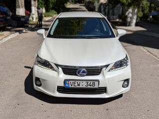 Lexus CT Series foto 2