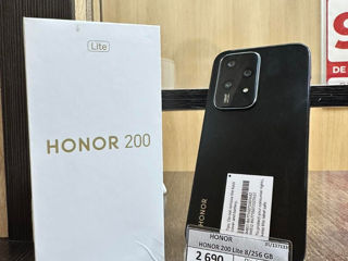 Honor 200 Lite 8/256 Gb - 2690 lei