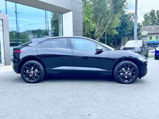 Jaguar I-Pace foto 5