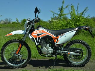 Kayo 250cc Enduro foto 10