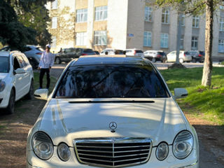 Mercedes E-Class