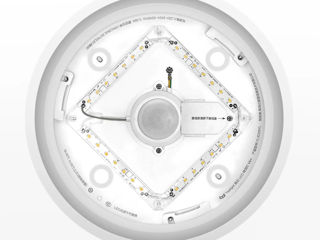 Потолочный светильник с датчиком движения Yeelight Crystal Sensor Ceiling Light Mini foto 5