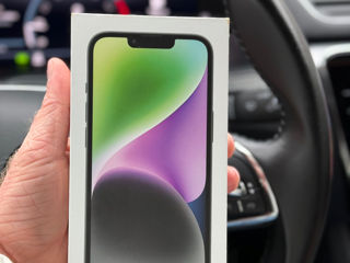 iPhone 14 128GB Midnight Nou cu garanție