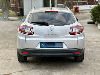 Renault Megane foto 5