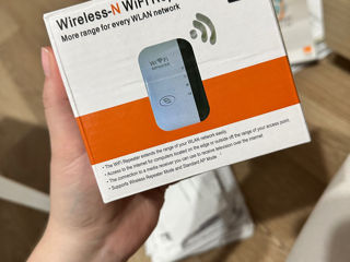 Повторитель-усилитель  для wi-fi сигнала