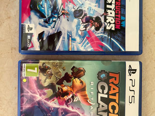 PS5 Ratchet & clank Rift Apart /AllstarrsDestruction foto 1