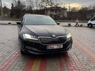 Skoda Superb foto 7