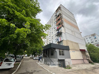 Apartament cu 1 cameră, 24 m², Ciocana, Chișinău foto 8