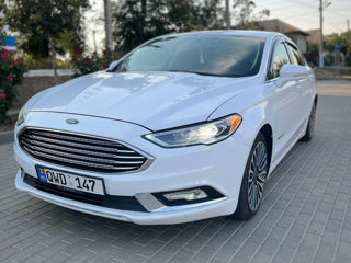 Ford Fusion foto 4