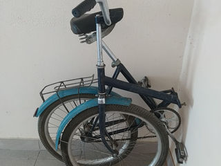 Складной велосипед foto 5