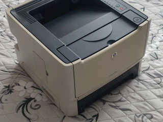 Imprimanta HP LaserJet P2015 foto 2