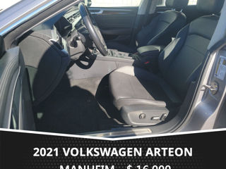 Volkswagen Arteon foto 6