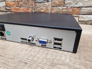 NVR POE 8 Canale + LAN 8 Canale - 16 Canale 5 MPX IP foto 6