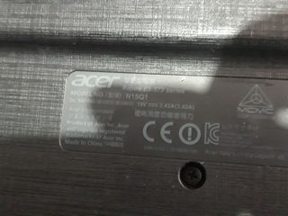Acer Aspire E5-573 series stare absolut idiala, este adus din europa , RAM4GB/memorie interna 512GBe foto 3