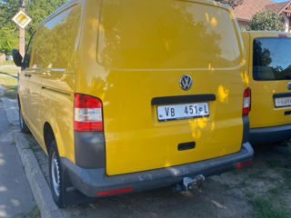 Volkswagen Transporter foto 4