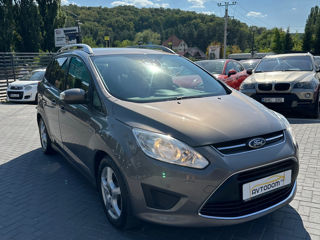 Ford Grand C-MAX foto 2