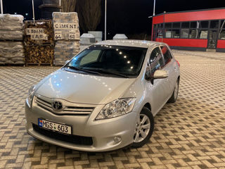 Toyota Auris foto 9