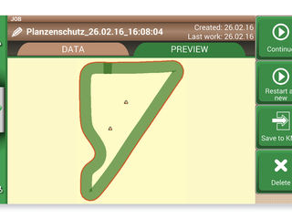 GPS(Tractoare) AvMap G7 Ezy Farmnavigator foto 5