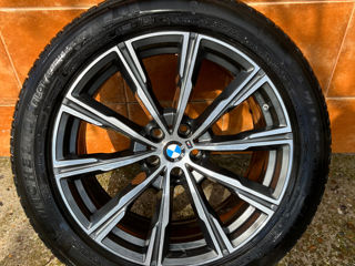 BMW G05 G06 G07 R20 275/45