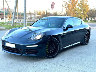 Porsche Panamera foto 2