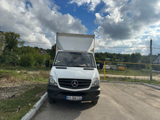 Mercedes Sprinter foto 2