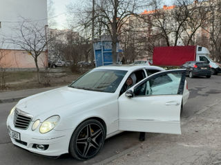 Mercedes E-Class