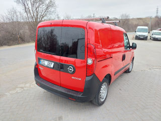 Opel Combo foto 4