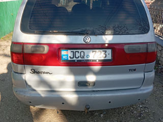 Volkswagen Sharan foto 5