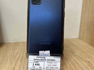 Samsung Galaxy S20 FE 8/128GB 2490 lei