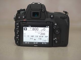 Nikon D750 (body) foto 5