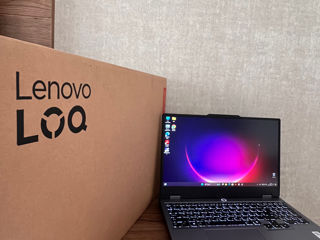 Lenovo LOQ (Core i5-12450HX / Ram 16Gb DDR5 / 1TB SSD / GeForce RTX3050-6Gb / 15.6" FHD IPS 144Hz)