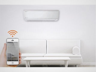 Минус 31% / Gree - До 35 м2 / Bora Inverter 12000 BTU /  Максимум до 35 м2 foto 4