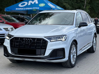 Audi Q7 foto 1