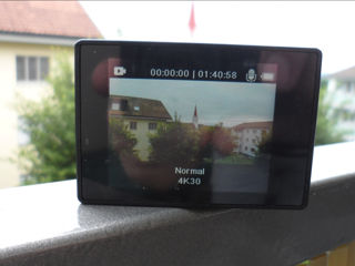 Action camera ultra HD 4K WiFi - Axnen H9R новая !