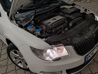 Skoda Superb foto 5