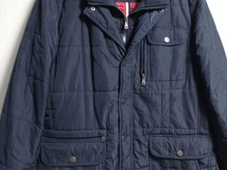 Продаётся итальянская куртка - пиджак (трансформер) в идеальном состоянии. foto 1