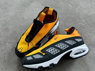 Nike Air Max SNDR Yellow/Black Unisex foto 6