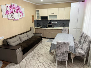 Apartament cu 2 camere, 74 m², Buiucani, Chișinău foto 4