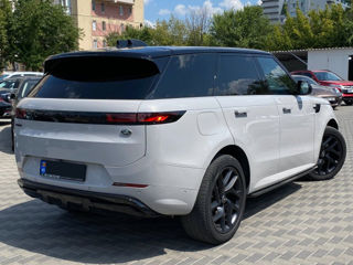 Land Rover Range Rover Sport foto 3