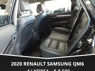 Renault Samsung QM6 foto 7