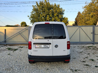 Volkswagen Caddy foto 5