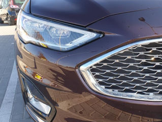 Ford Fusion foto 3