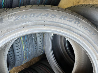 2 ската/ 2 anvelope 265/45 R20 Pirelli Pzero/ Доставка, livrare toata Moldova foto 9