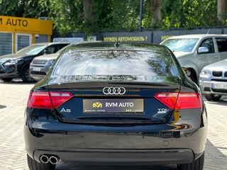 Audi A5 foto 6