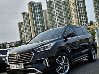 Hyundai Santa FE foto 8