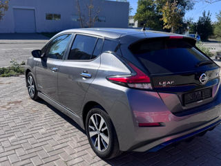 Nissan Leaf foto 4